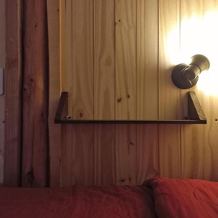 Hostel Lc Hoyo de Epuyén Zewnętrze zdjęcie