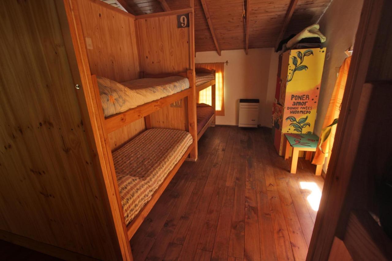 Hostel Lc Hoyo de Epuyén Zewnętrze zdjęcie