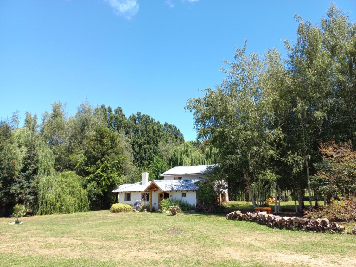 Hostel Lc Hoyo de Epuyén Zewnętrze zdjęcie