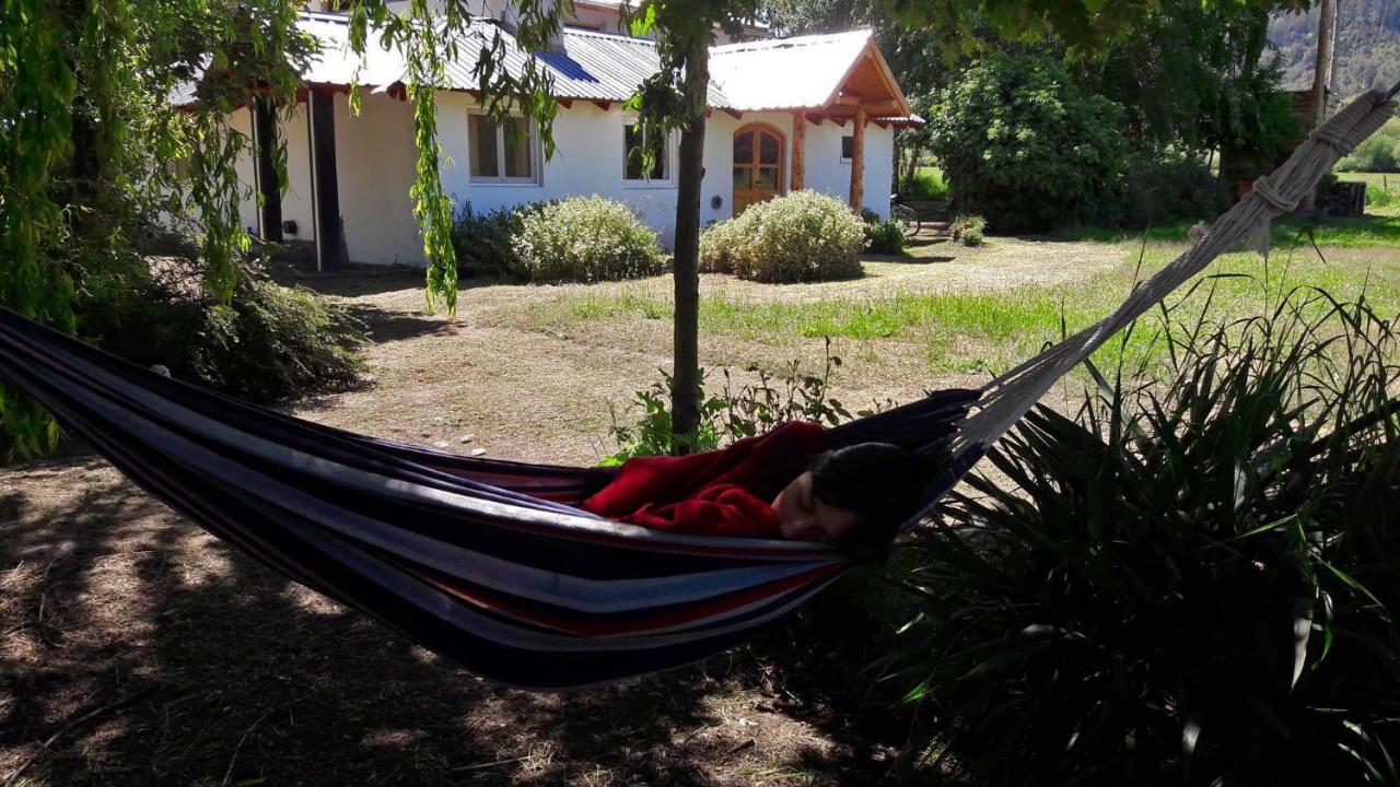 Hostel Lc Hoyo de Epuyén Zewnętrze zdjęcie