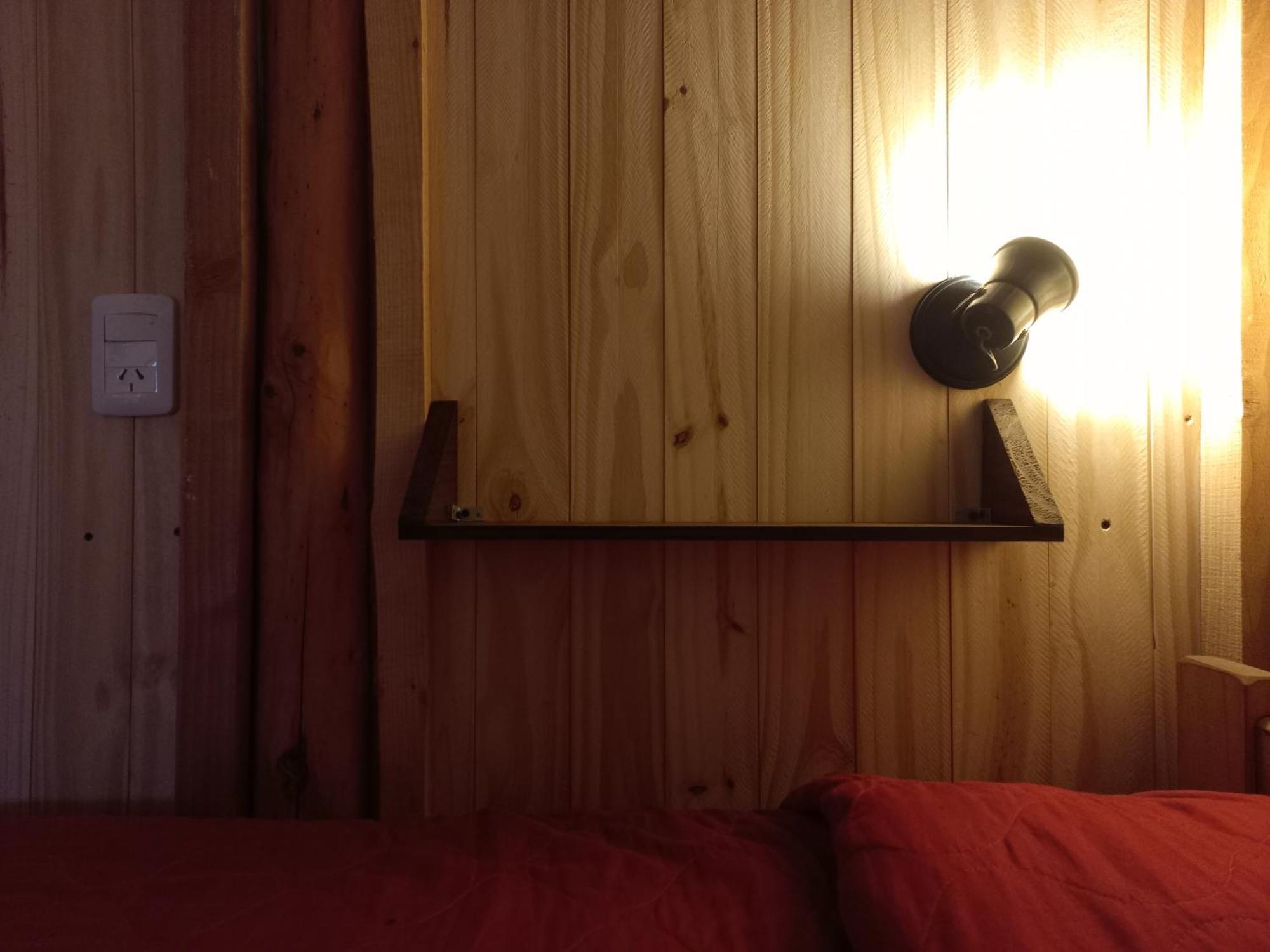 Hostel Lc Hoyo de Epuyén Zewnętrze zdjęcie