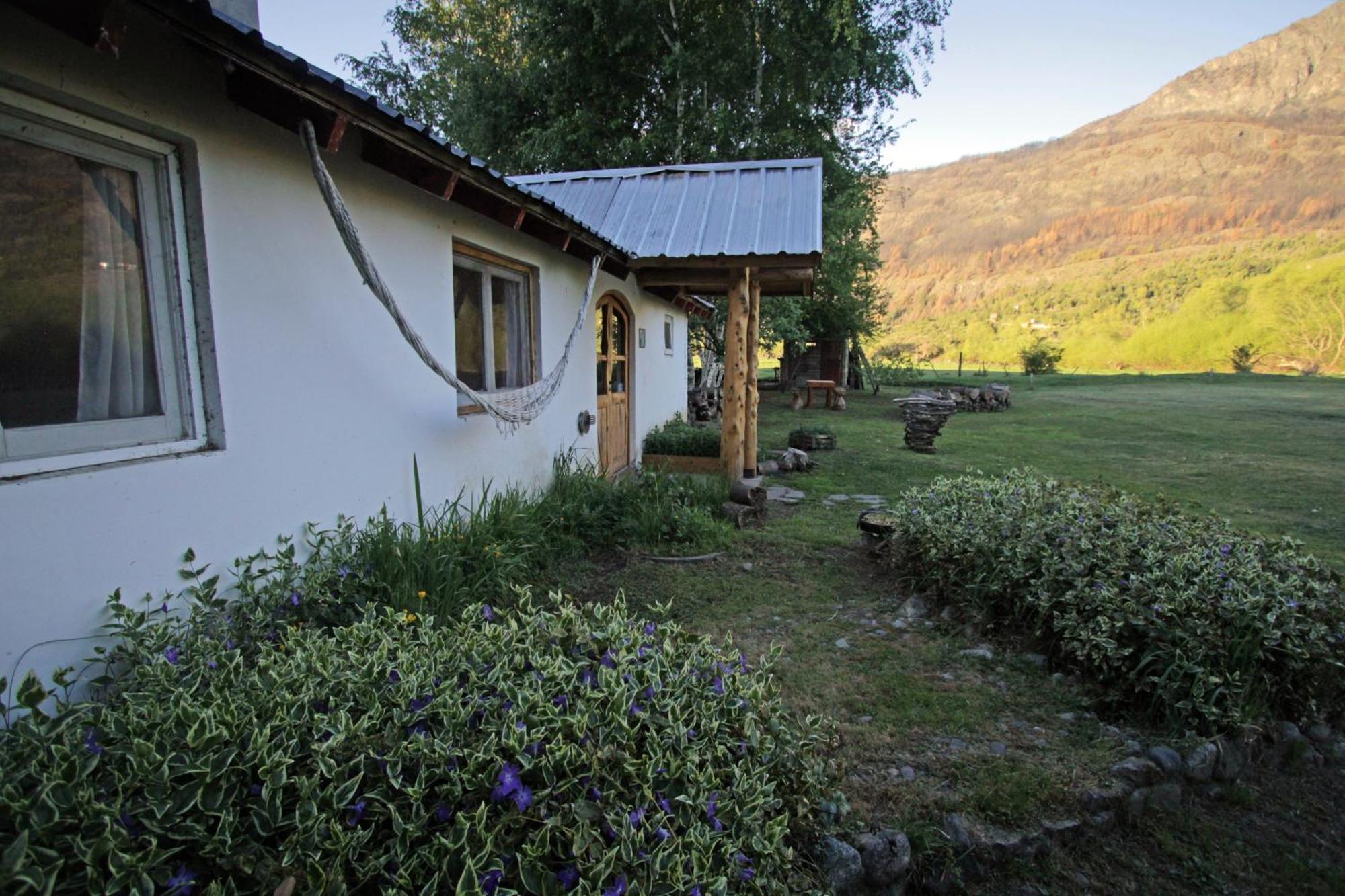 Hostel Lc Hoyo de Epuyén Zewnętrze zdjęcie