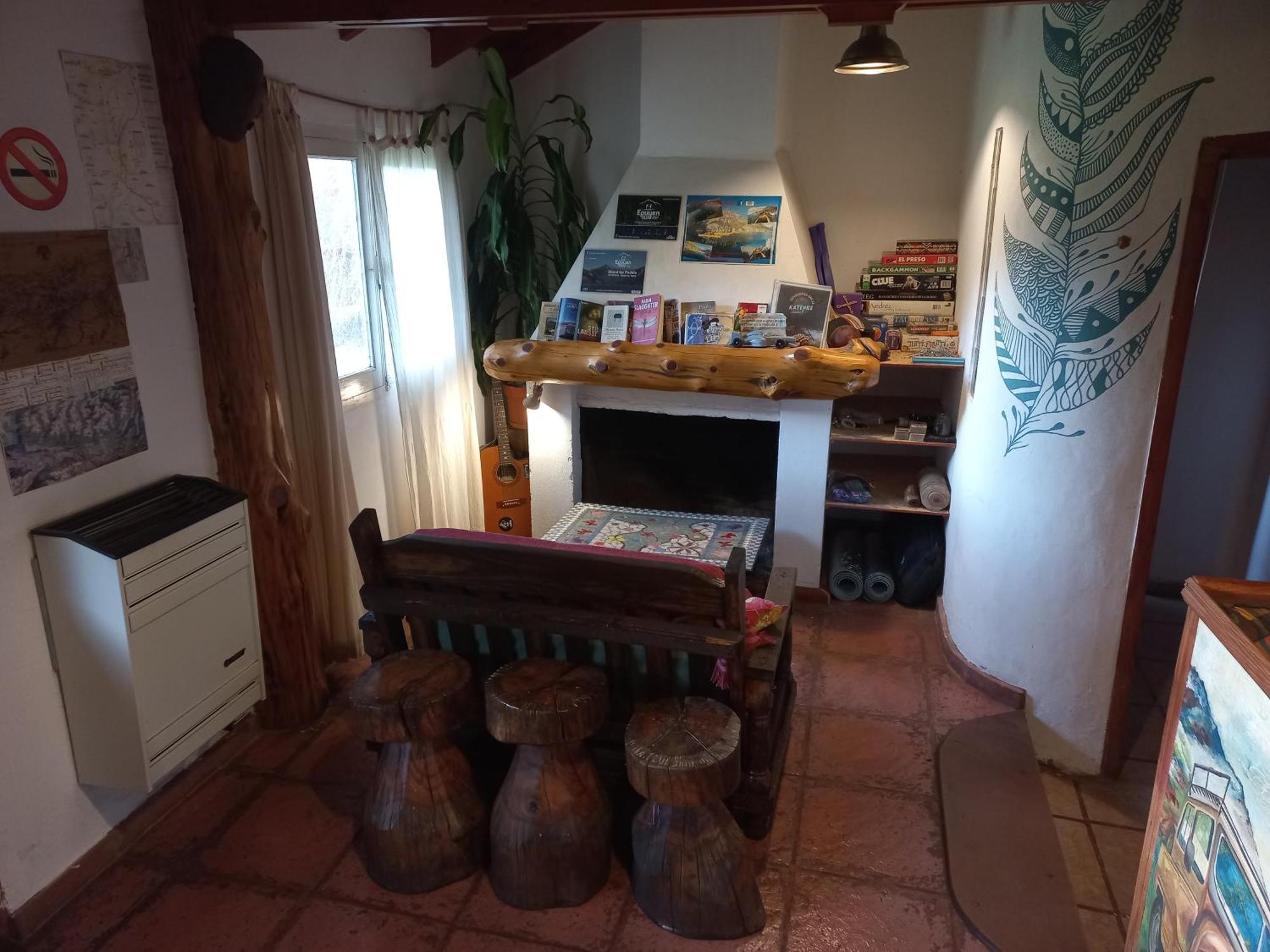 Hostel Lc Hoyo de Epuyén Zewnętrze zdjęcie