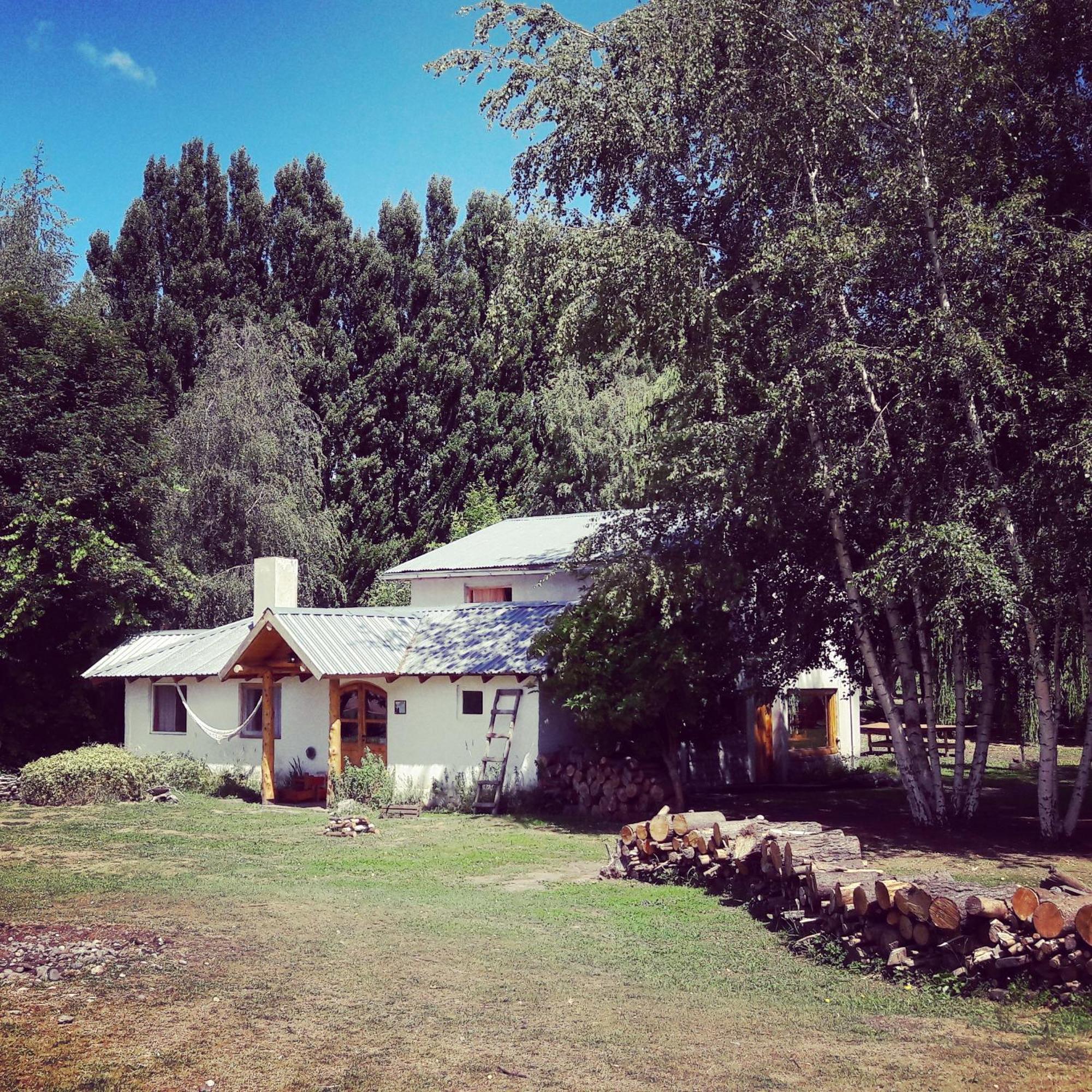 Hostel Lc Hoyo de Epuyén Zewnętrze zdjęcie