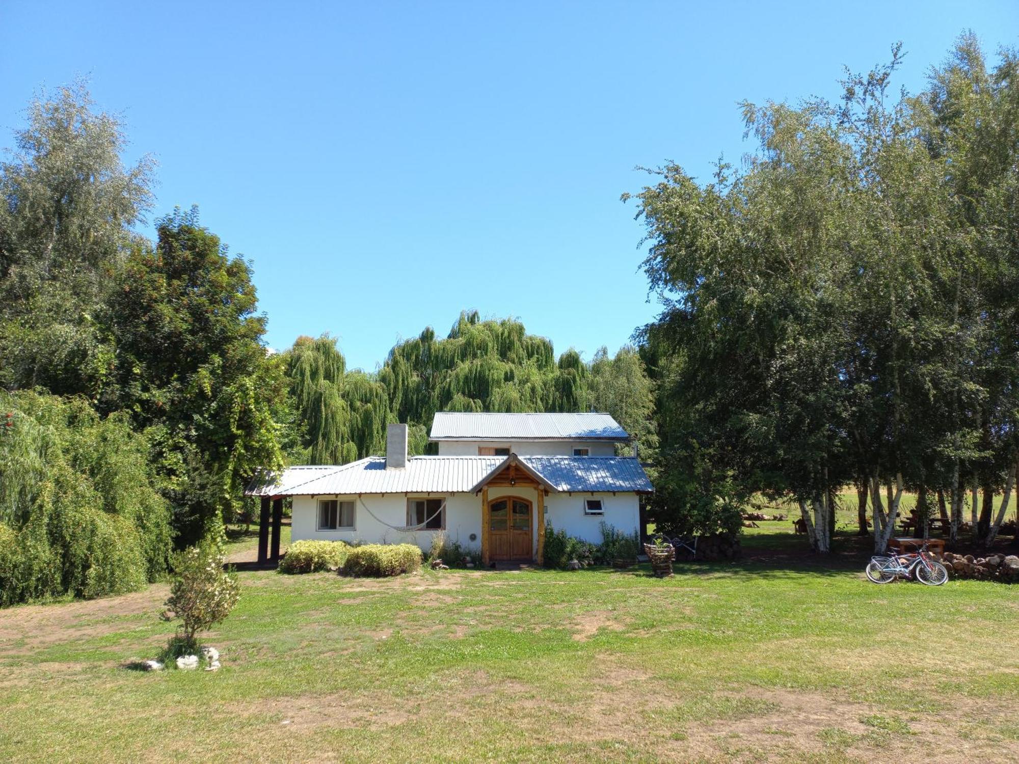 Hostel Lc Hoyo de Epuyén Zewnętrze zdjęcie