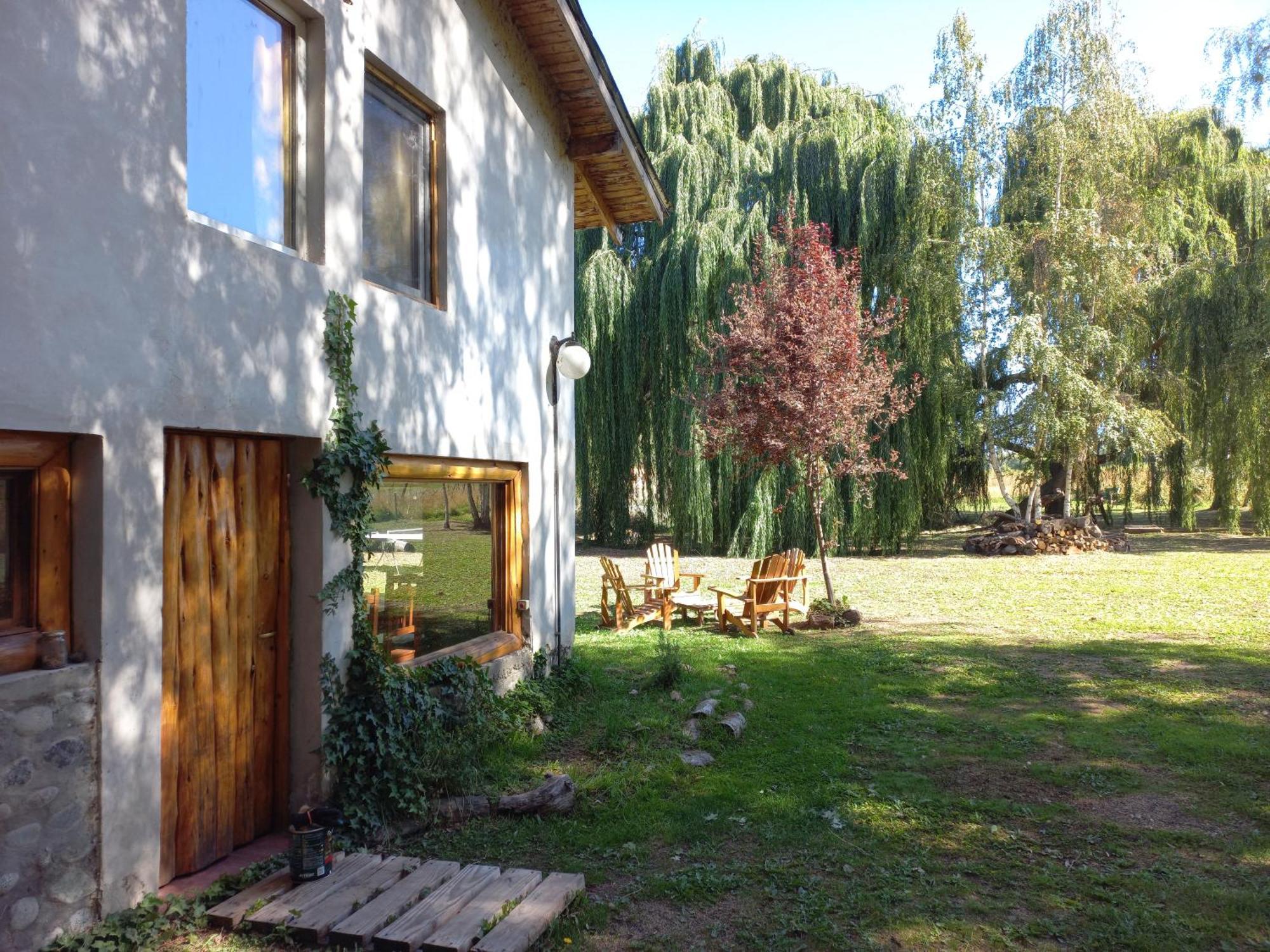Hostel Lc Hoyo de Epuyén Zewnętrze zdjęcie