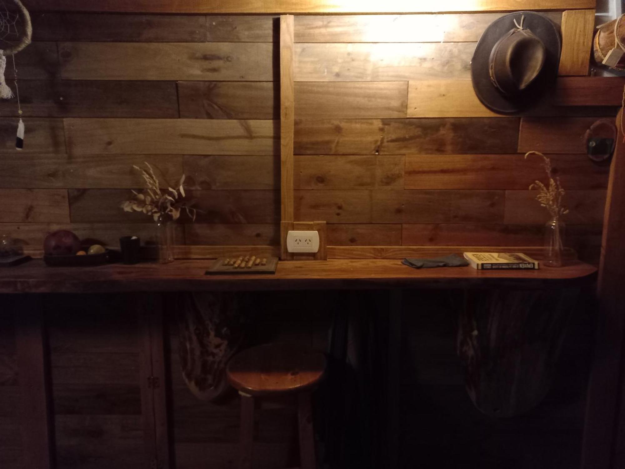 Hostel Lc Hoyo de Epuyén Zewnętrze zdjęcie