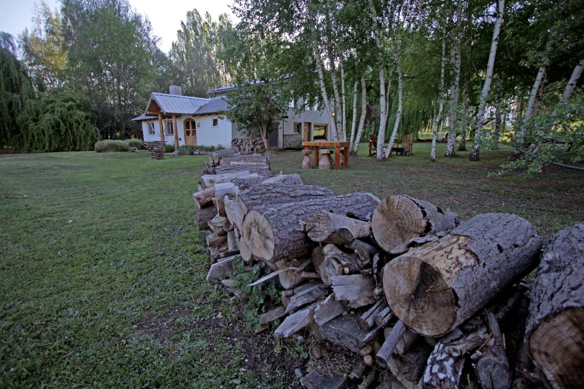 Hostel Lc Hoyo de Epuyén Zewnętrze zdjęcie