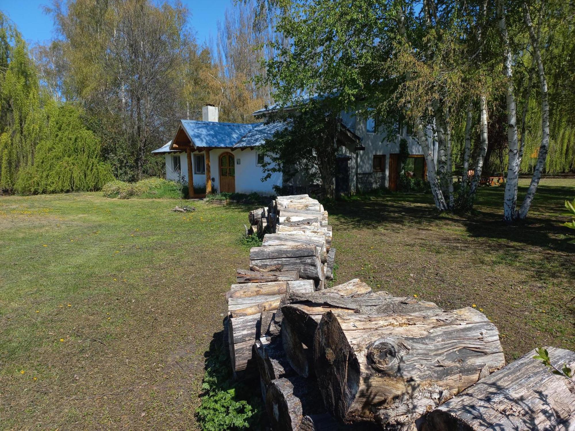 Hostel Lc Hoyo de Epuyén Zewnętrze zdjęcie