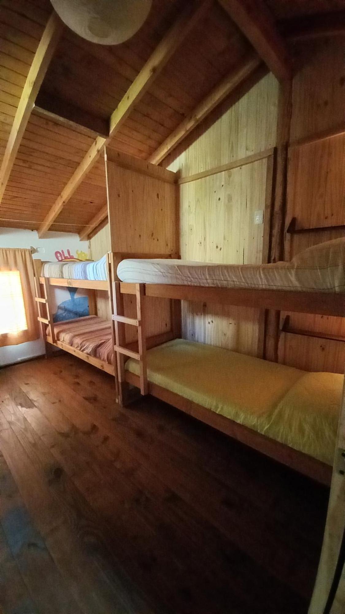 Hostel Lc Hoyo de Epuyén Zewnętrze zdjęcie