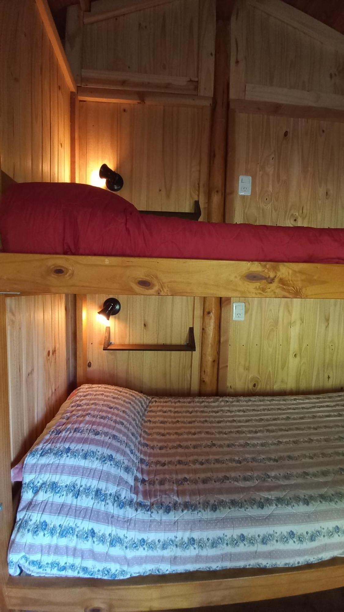 Hostel Lc Hoyo de Epuyén Zewnętrze zdjęcie