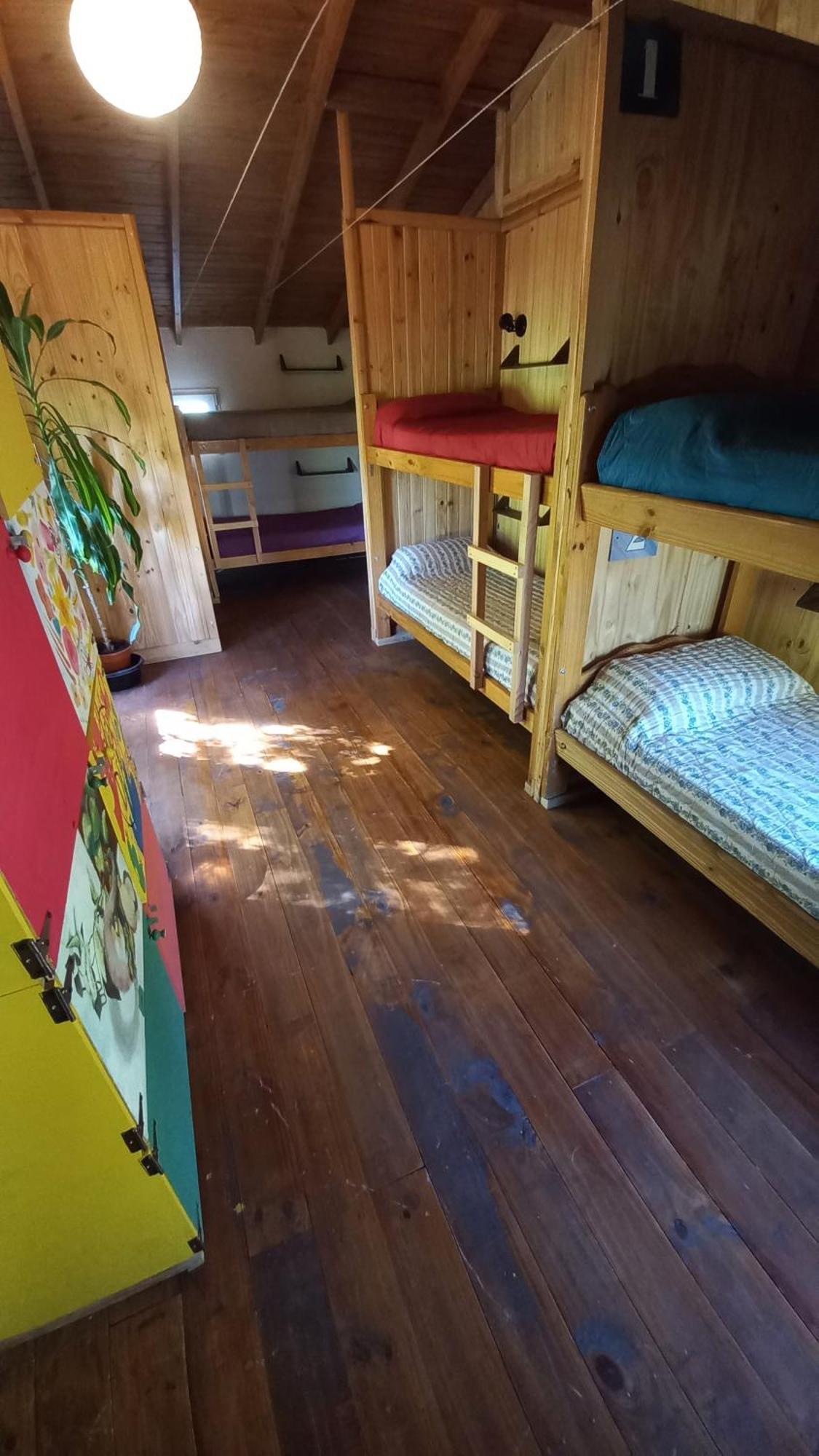 Hostel Lc Hoyo de Epuyén Zewnętrze zdjęcie