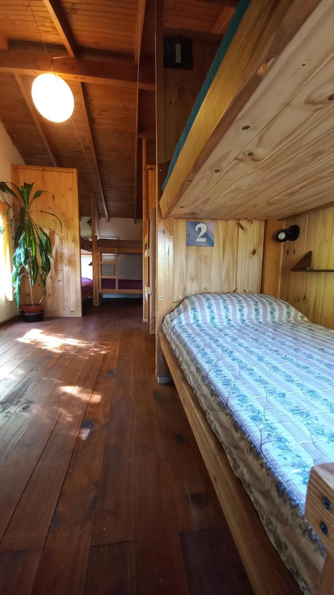 Hostel Lc Hoyo de Epuyén Zewnętrze zdjęcie