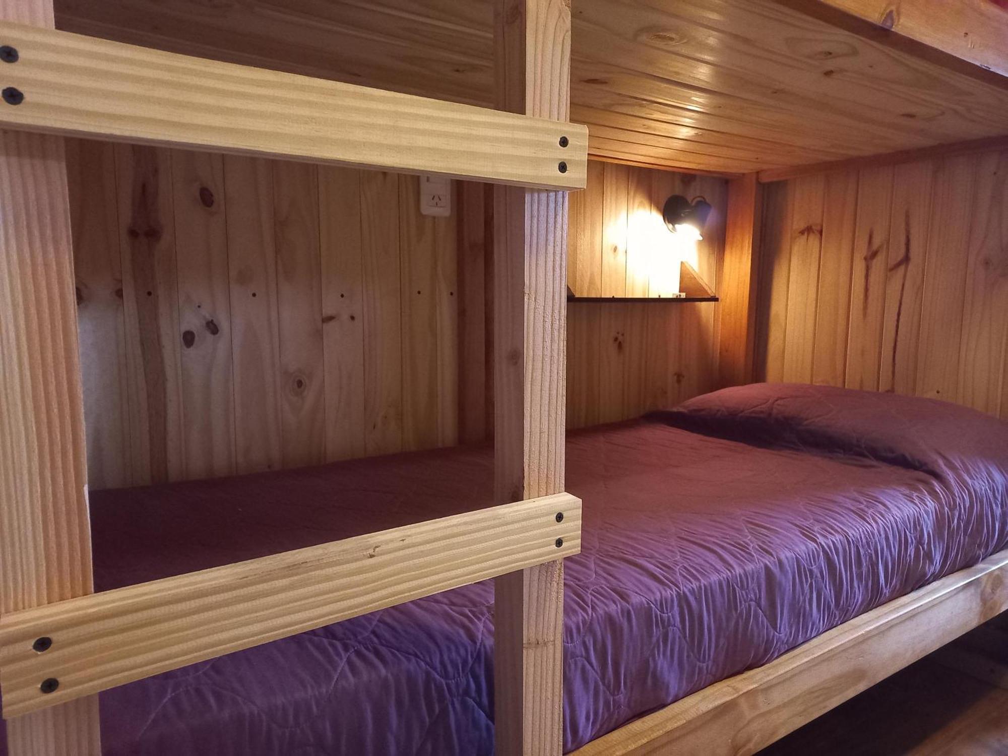 Hostel Lc Hoyo de Epuyén Zewnętrze zdjęcie