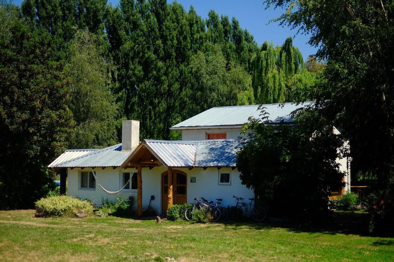 Hostel Lc Hoyo de Epuyén Zewnętrze zdjęcie